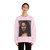 LEONARDO da Vinci - Mona Lisa (detail) (Artwork) Crewneck Sweatshirt
