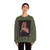 TIZIANO Vecellio - Violante (La Bella Gatta) (Artwork) Crewneck Sweatshirt