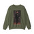 MORONI, Giovanni Battista - The Black Knight (Artwork) Crewneck Sweatshirt