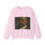 MORONI, Giovanni Battista - Titian's Schoolmaster (Artwork) Crewneck Sweatshirt