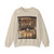 TORRITI, Jacopo - The Marriage at Cana (Artwork) Crewneck Sweatshirt
