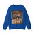TORRITI, Jacopo - The Marriage at Cana (Artwork) Crewneck Sweatshirt
