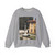 TRIBOLO, Niccolo - Fountain of the Labyrinth (Artwork) Crewneck Sweatshirt