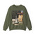 TRIBOLO, Niccolo - Fountain of the Labyrinth (Artwork) Crewneck Sweatshirt