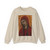 UGOLINO DI NERIO - St Mary Magdalen (Artwork) Crewneck Sweatshirt