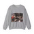 UTRECHT, Adriaen van - Fishmonger's Stall (Artwork) Crewneck Sweatshirt