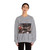 UTRECHT, Adriaen van - Fishmonger's Stall (Artwork) Crewneck Sweatshirt