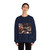 UTRECHT, Adriaen van - Fishmonger's Stall (Artwork) Crewneck Sweatshirt