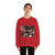 UTRECHT, Adriaen van - Fishmonger's Stall (Artwork) Crewneck Sweatshirt