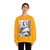 PONTIUS, Paulus - Portrait of Constantijn Huygens (Artwork) Crewneck Sweatshirt