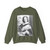 PONTIUS, Paulus - Portrait of Constantijn Huygens (Artwork) Crewneck Sweatshirt