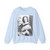 PONTIUS, Paulus - Portrait of Constantijn Huygens (Artwork) Crewneck Sweatshirt