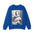 PONTIUS, Paulus - Portrait of Constantijn Huygens (Artwork) Crewneck Sweatshirt