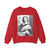 PONTIUS, Paulus - Portrait of Constantijn Huygens (Artwork) Crewneck Sweatshirt