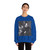 PONTIUS, Paulus - Portrait of Nicolaas Rockox (Artwork) Crewneck Sweatshirt