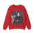 PONTIUS, Paulus - Portrait of Nicolaas Rockox (Artwork) Crewneck Sweatshirt