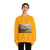 UDEN, Lucas van - Panoramic River Landscape (Artwork) Crewneck Sweatshirt