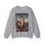 PONTORMO, Jacopo - Leda and the Swan (Artwork) Crewneck Sweatshirt