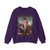 PONTORMO, Jacopo - Leda and the Swan (Artwork) Crewneck Sweatshirt