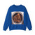 PONTORMO, Jacopo - St John the Evangelist (Artwork) Crewneck Sweatshirt
