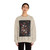 PORPORA, Paolo - Still-Life of Flowers (Artwork) Crewneck Sweatshirt