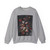 PORPORA, Paolo - Still-Life of Flowers (Artwork) Crewneck Sweatshirt