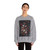 PORPORA, Paolo - Still-Life of Flowers (Artwork) Crewneck Sweatshirt