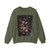 PORPORA, Paolo - Still-Life of Flowers (Artwork) Crewneck Sweatshirt