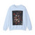 PORPORA, Paolo - Still-Life of Flowers (Artwork) Crewneck Sweatshirt