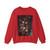 PORPORA, Paolo - Still-Life of Flowers (Artwork) Crewneck Sweatshirt