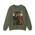 VASARI, Giorgio - Deposition from the Cross (Artwork) Crewneck Sweatshirt