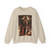 VASARI, Giorgio - Incredulity of St Thomas (Artwork) Crewneck Sweatshirt