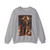 VASARI, Giorgio - Incredulity of St Thomas (Artwork) Crewneck Sweatshirt