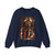 VASARI, Giorgio - Incredulity of St Thomas (Artwork) Crewneck Sweatshirt