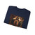 VASARI, Giorgio - Incredulity of St Thomas (Artwork) Crewneck Sweatshirt