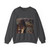 VASARI, Giorgio - Perseus and Andromeda (detail) (Artwork) Crewneck Sweatshirt