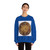 Portrait Medal of Isabella d'Este (Artwork) Crewneck Sweatshirt