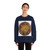 Portrait Medal of Isabella d'Este (Artwork) Crewneck Sweatshirt