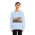 PORCELLIS, Jan - Shipwreck on a Beach (Artwork) Crewneck Sweatshirt
