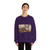 PORCELLIS, Jan - Shipwreck on a Beach (Artwork) Crewneck Sweatshirt