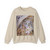 PONTORMO, Jacopo - Vertumnus and Pomona (detail) (Artwork) Crewneck Sweatshirt