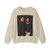 PONTORMO, Jacopo - Portrait of Two Friends (Artwork) Crewneck Sweatshirt