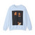 PONTORMO, Jacopo - Portrait of Two Friends (Artwork) Crewneck Sweatshirt