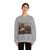 POTTER, Paulus - Cows in a Meadow (Artwork) Crewneck Sweatshirt