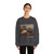 POTTER, Paulus - Cows in a Meadow (Artwork) Crewneck Sweatshirt