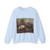 POTTER, Paulus - Cows in a Meadow (Artwork) Crewneck Sweatshirt