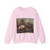 POTTER, Paulus - Cows in a Meadow (Artwork) Crewneck Sweatshirt