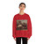 POTTER, Paulus - Cows in a Meadow (Artwork) Crewneck Sweatshirt
