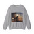 POTTER, Paulus - Horses in a Field (Artwork) Crewneck Sweatshirt
