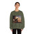 POTTER, Paulus - Horses in a Field (Artwork) Crewneck Sweatshirt